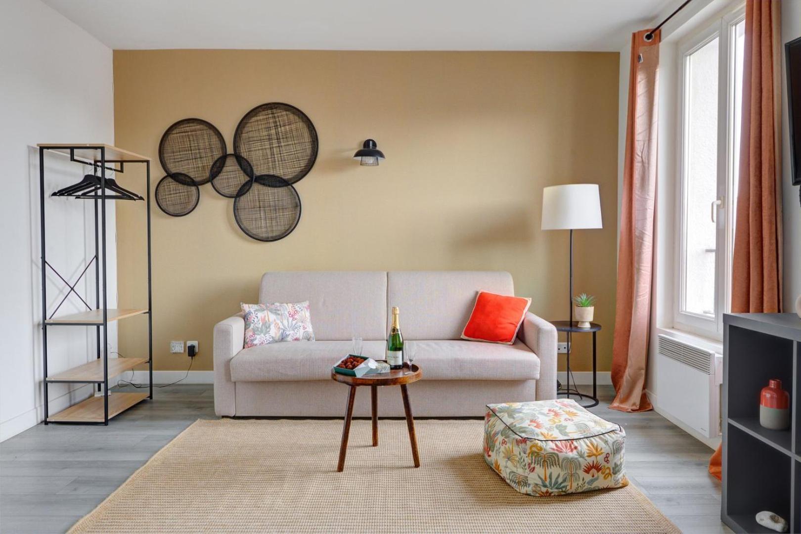 809 Suite Fantastic - Superb Apartment Bagnolet Exteriér fotografie