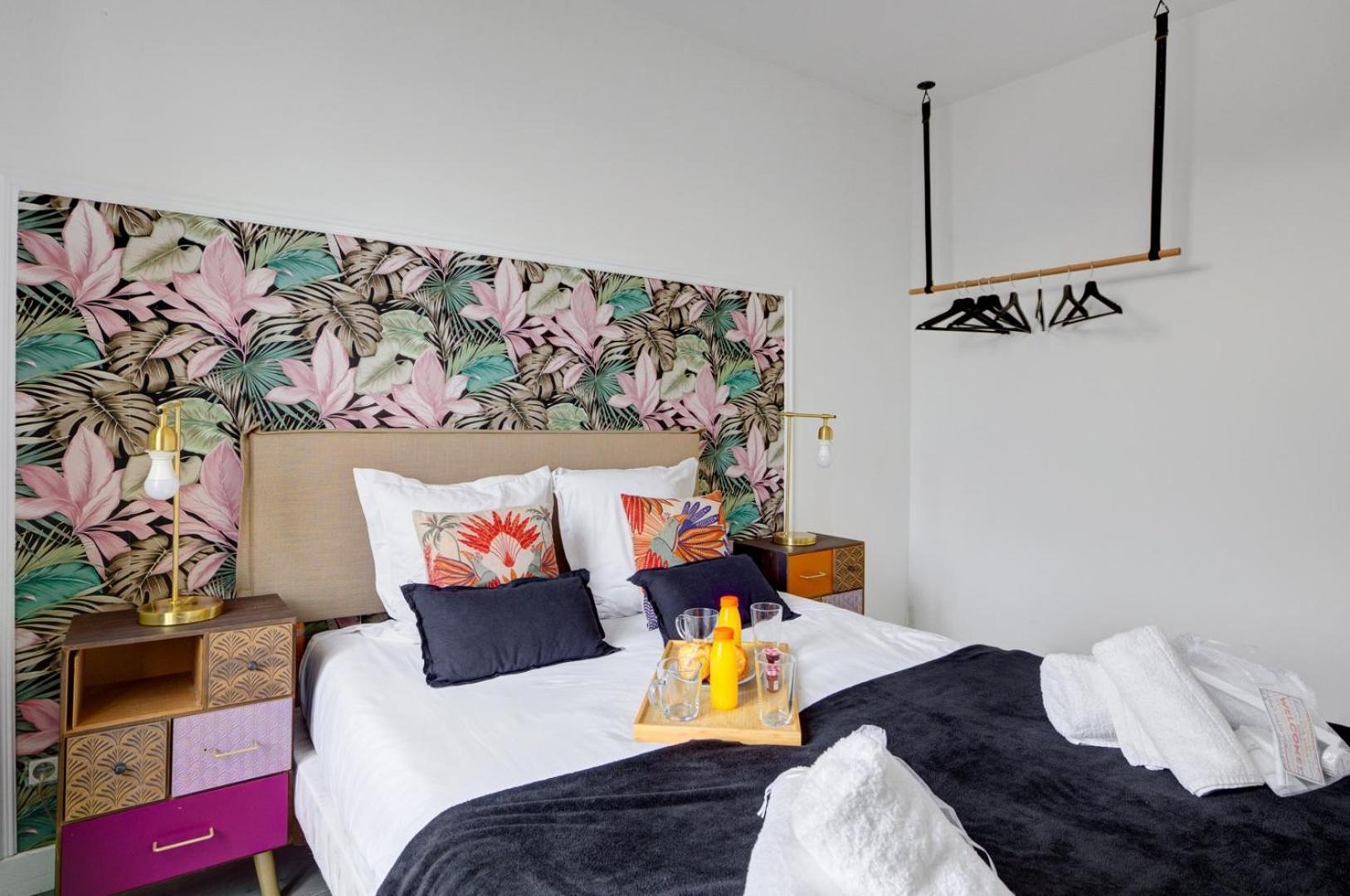 809 Suite Fantastic - Superb Apartment Bagnolet Exteriér fotografie