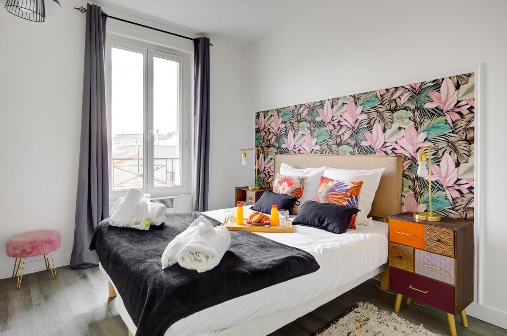 809 Suite Fantastic - Superb Apartment Bagnolet Exteriér fotografie